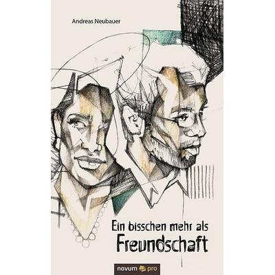 Ein bisschen mehr als Freundschaft, Taschenbuch von Andreas Neubauer, Novum Verlag, 978-3-99048-604-7