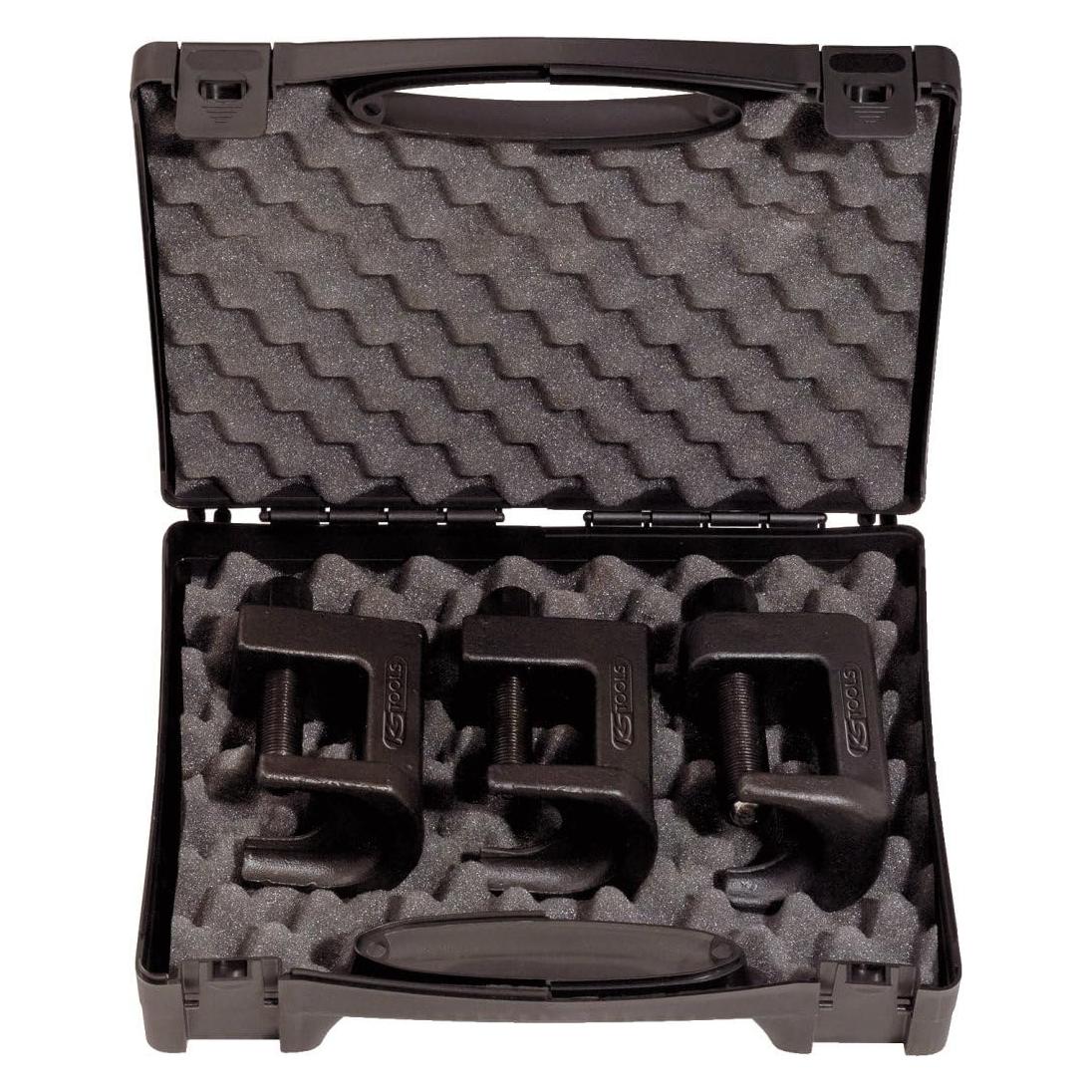 KS Tools GmbH Universal-Gelenkbolzen-Ausdrücker-Satz, 3-tlg (670.0060)