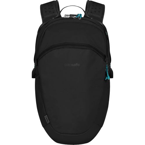 Pacsafe Eco 18L Rucksack ECONYL schwarz