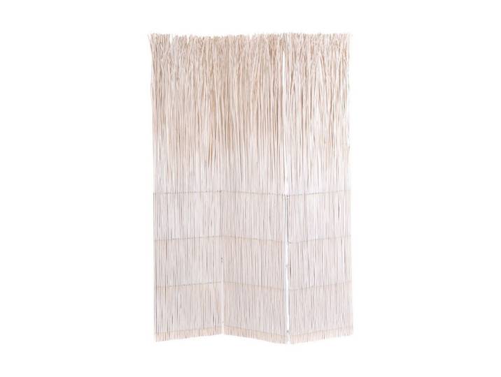 DESIGN DELIGHTS Paravent PARAVENT NATURE, weiß, 160X120CM (LXB) WEIDE, RAUMTRENNER,TRENNWAND