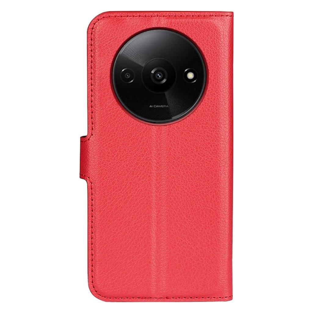 Cover-Discount Xiaomi Redmi A3 - Leder Etui Hülle (Xiaomi Redmi A3) (52551690)