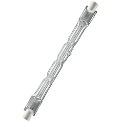 Osram 64696ECO HALOLINE 120W 240V R7s FS1 114,2 Halogen-HV-Lampe/Halogenstab