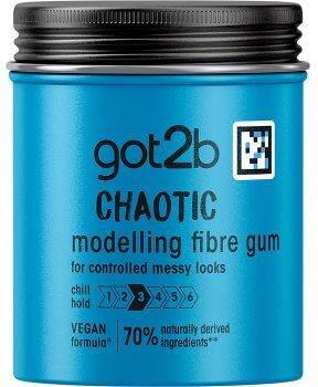 got2b Chaotic goma modeladora para fixação e forma 100 ml. Chaotic