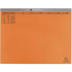 Exaflex Premium Hängehefter 1 Abheftv. Rechtsheftung