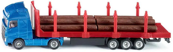 Camion forestier - Siku