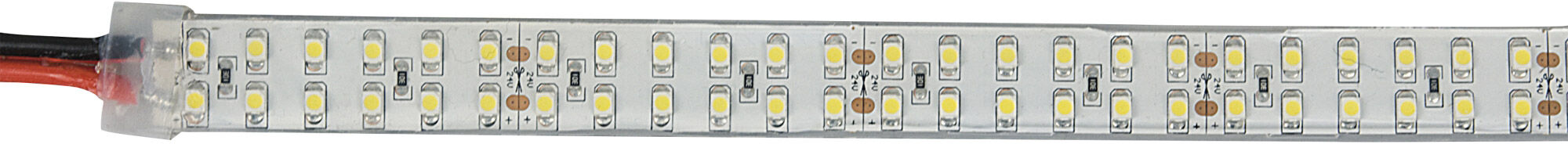Artecta Havana Jade 240-24 V 5 M 3528 Led 1140-1632 Lm/m - 4000 K