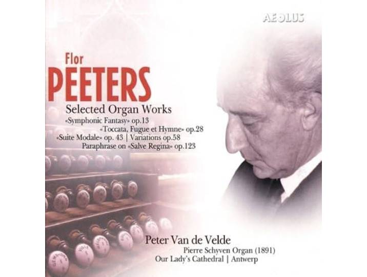 Selected Organ Works