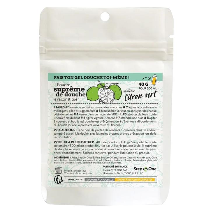 Step One Limette (500 ml) (16339740)