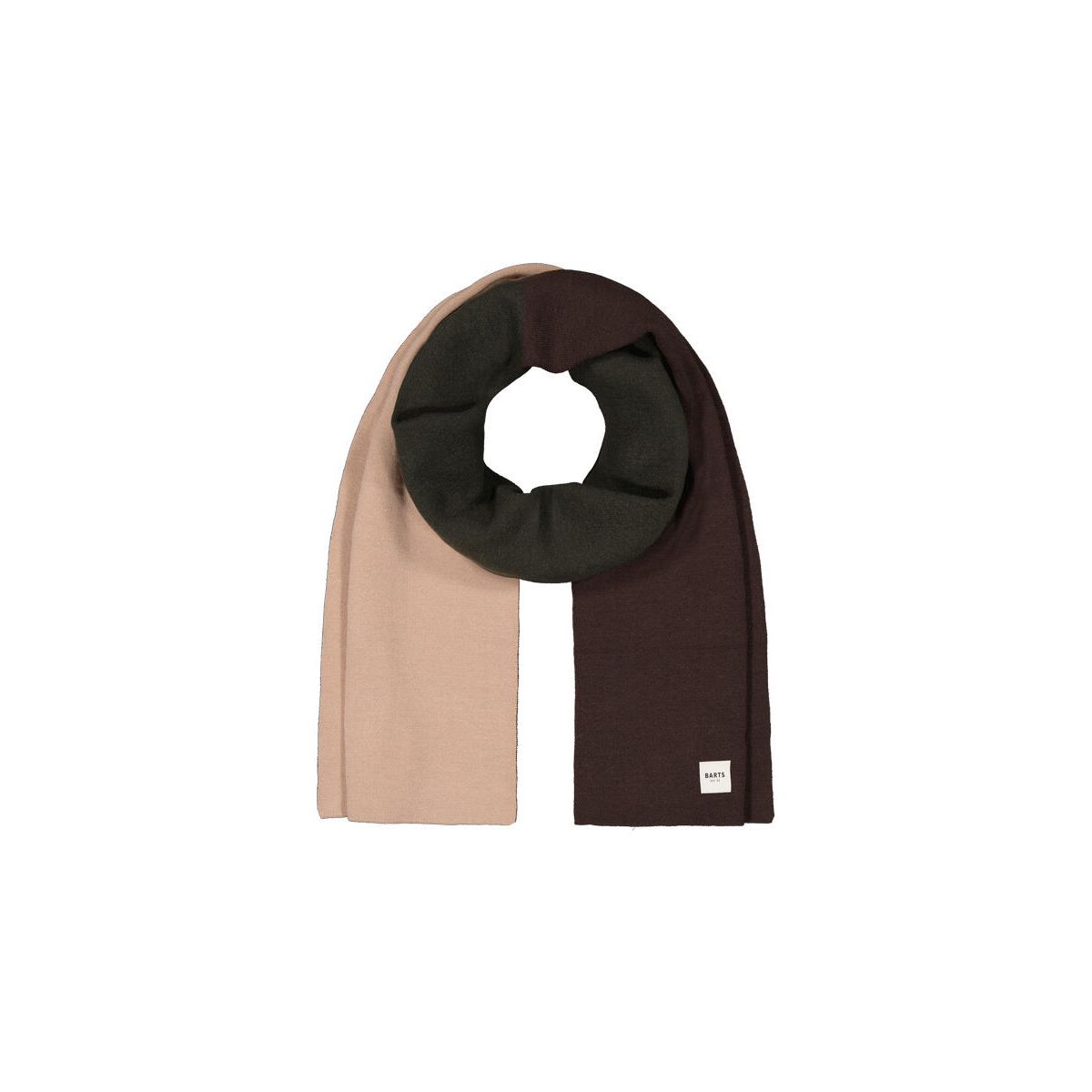 Barts Ishbel Scarf burgundy (25) 6938025