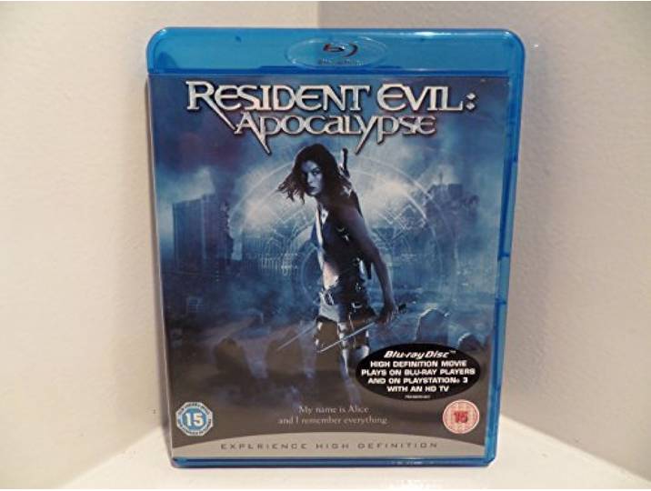 Resident Evil: Apocalypse