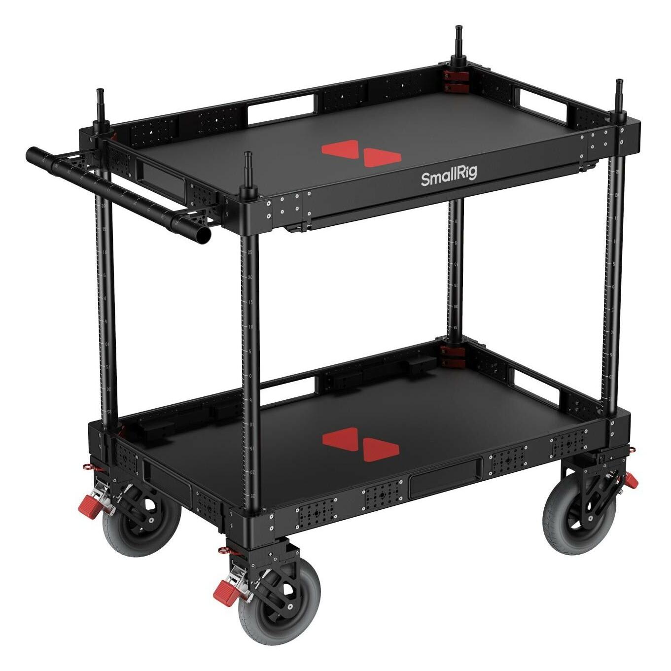 SmallRig 36" Lightweight Video Production Camera Cart (Diverses Video Zubehör) (MD4573)