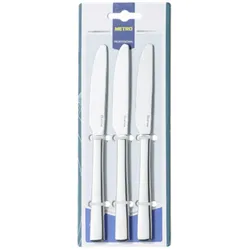 Mailmedia Buttermesser Larissa 12-tlg., Küchenmesser