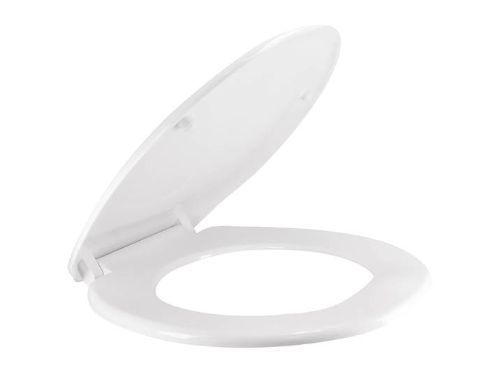 Xellanz Neptunus Toiletzitting - Glans Wit