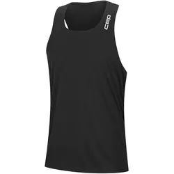 CEP Pro Run Ultralight Lauf-Tanktop Herren 301 - black XL