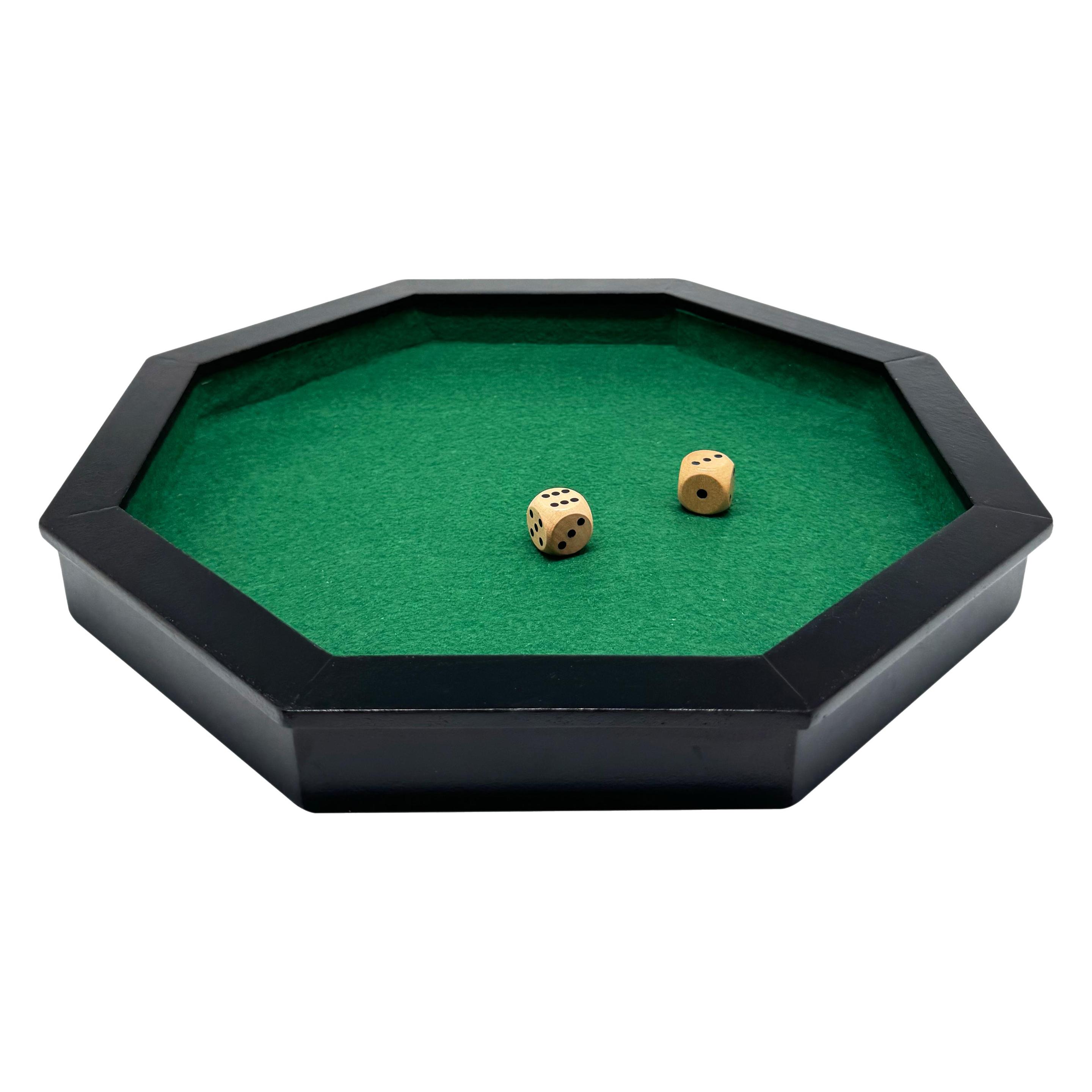 Longfield 8-eckige Würfelschale klein 28cm (300813)