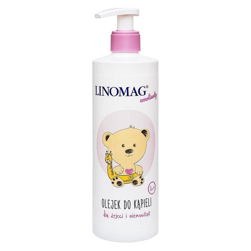 Linomag BADEÖL 400ML (LI0041)