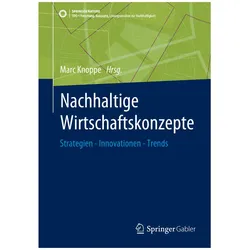 Nachhaltige Wirtschaftskonzepte, Fachbücher