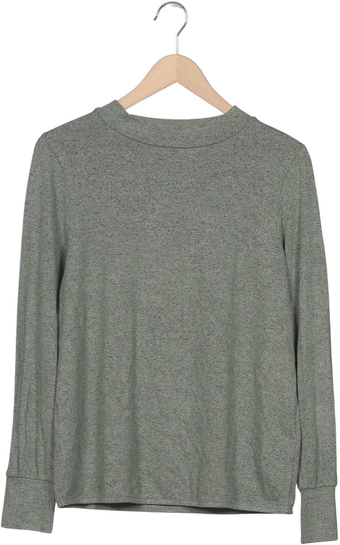 Street One Damen Pullover, Grün, Gr. EU 40, Synthetik / Elasthan / Viskose - Second Hand