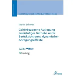 Schroers:Gehörbezogene Auslegung zweist, Fachbücher von Marius Schroers