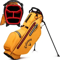Callaway Fairway C HD wasserdichtes Standbag orange