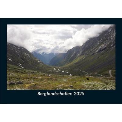 Berglandschaften 2025 Fotokalender DIN A5