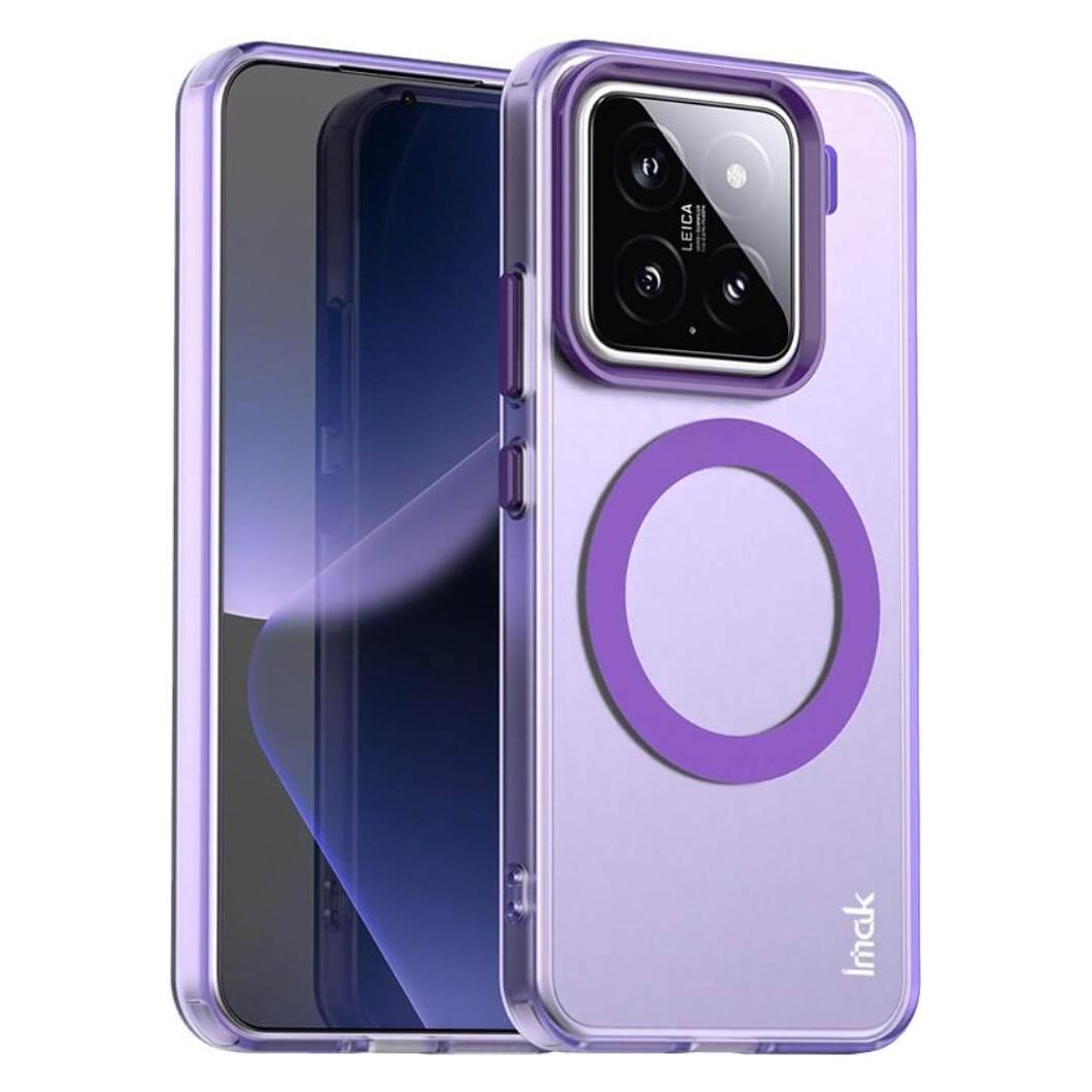 Imak Xiaomi 15 - Schützende Acryl-Handyhülle mit Magnet (Xiaomi 15) (57428718)