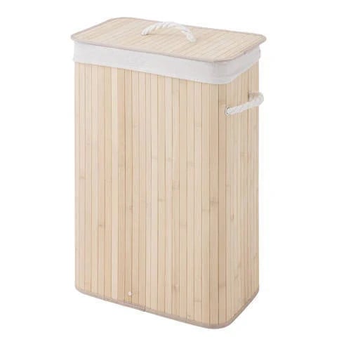 Sealskin Wasmand Bamboo 56,4 liter