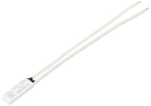 TRU Components TB02-BB8D-40 Temperatur-Wächter 0 bis +160°C radial bedrahtet 1 Öffner