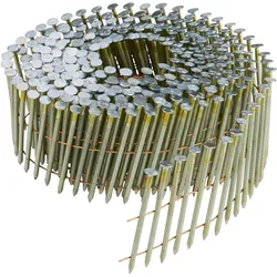 DeWalt, Tackerklammern + Tackernägel, Coilnägel
