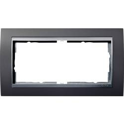 GIRA Abdeckrahmen Anthrazit 100281 1 St.