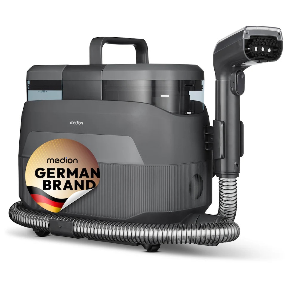 MEDION X10 MD100123 Polster- und Teppichreiniger 50079705