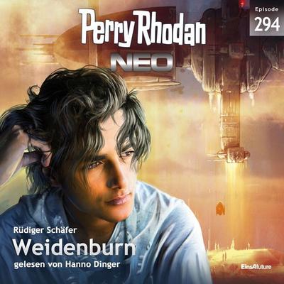 Perry Rhodan Neo 294: Weidenburn - Rüdiger Schäfer, Audio, 4066339455221