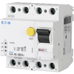 Eaton 167882 FRCDM-63/4/003-G/B+ FI-Schutzschalter allstromsensitiv 4polig 63 A 0.03 A 240 V, 415 V