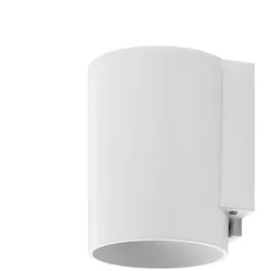 Deko-Light Wandaufbauleuchte Can IP65 1xGU10 Weiß