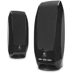 Logitech S-150 kompakte Stereo-Lautsprecher
