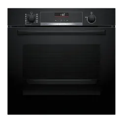 HBG536EB4 Einbaubackofen 71Ltr. versenkbare Knöpfe Hydrolyse AirFry EEK:A+