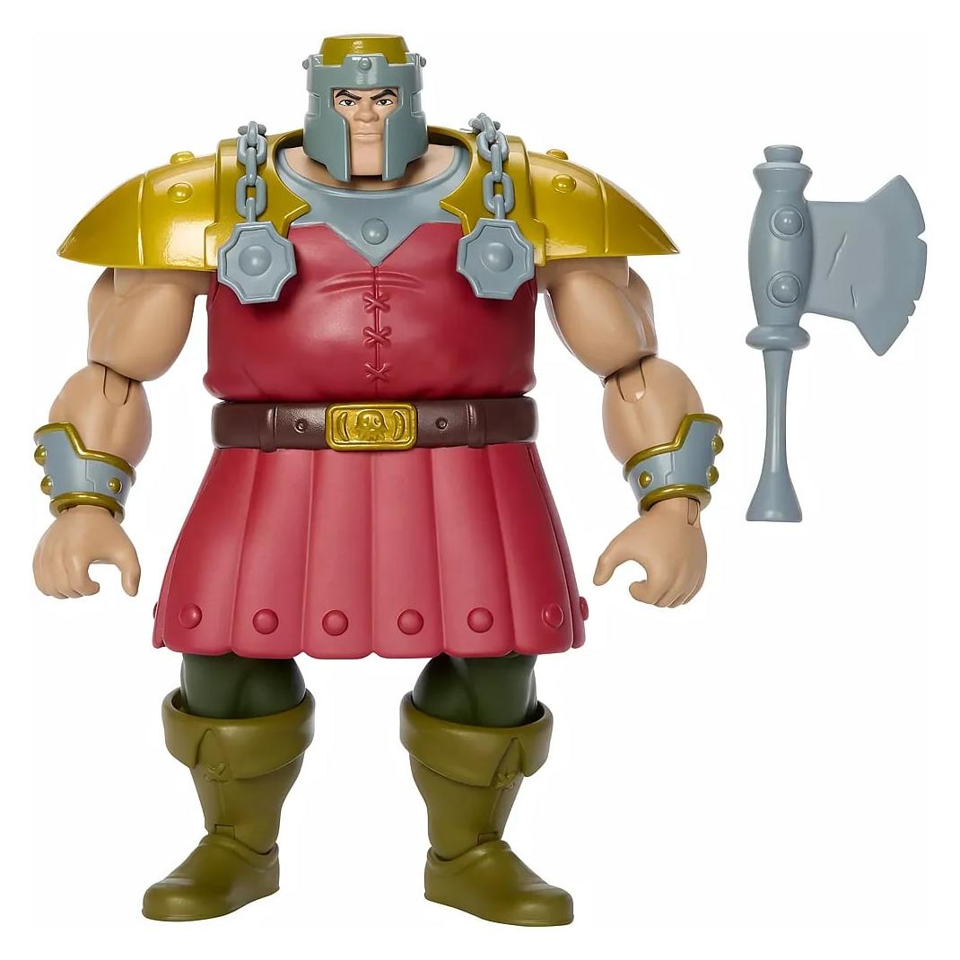 0 Masters of the Universe Origins Deluxe 200x Ram Man (JHK10)