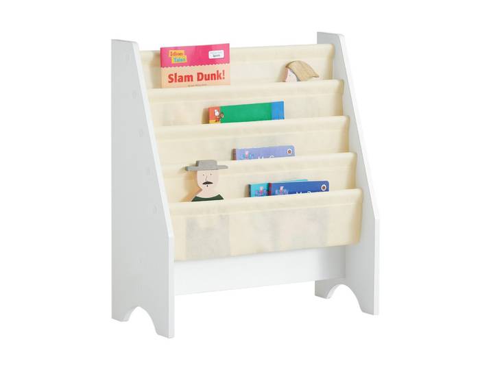 KINDERREGAL Weiß