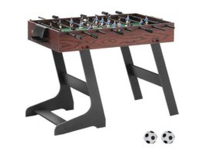 VEVOR – Table de jeu de baby-foot pliante de 106,7 cm, taille Standard, pour la maison