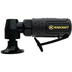 Rodcraft Druckluftexzenterschleifer RC 7601 Mini 50mm 18000min-1 0mm