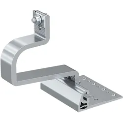 Fischer, Zubehör Stromerzeuger, Dachhaken RH 40-52 VB AL (Solaranlage Montagematerial)