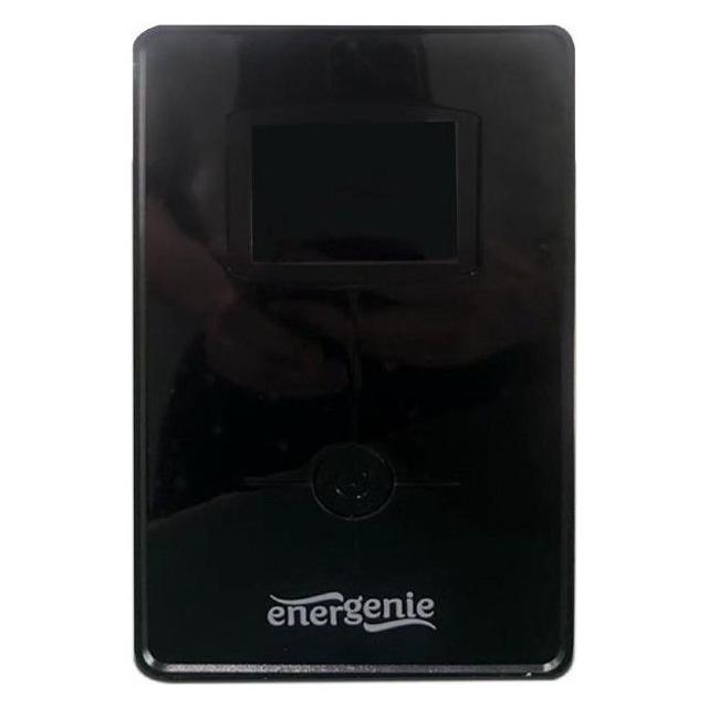 Gembird UPS 2000VA LCD USB (2000 VA, 1200 W, Line-Interaktiv USV) (EG-UPS-035)