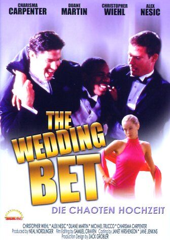 Lawrence Gay - The Wedding Bet - Die Chaotenhochzeit - Preis vom 17.10.2026 19:25:27 h