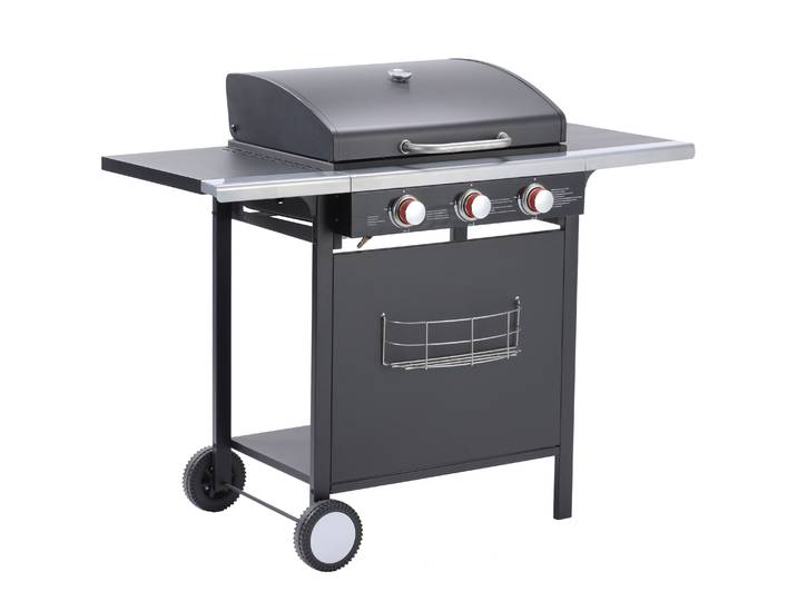 Gasgrill CASTOR 3 Brenner