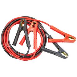 Osram Automotive BATTERYstart STARTER CABLE 300A Starthilfekabel 16 mm² Aluminium (kupferbeschichtet) 3 m mit Kunststoffzangen OSC160
