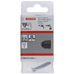 Bosch Power Tools Bohrfutter 2608572218