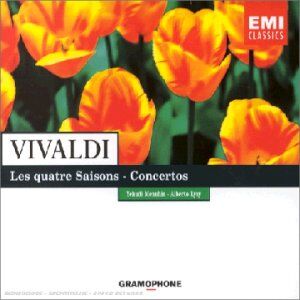 Menuhin - Vier Jahreszeiten - Preis vom 11.10.2026 03:10:56 h