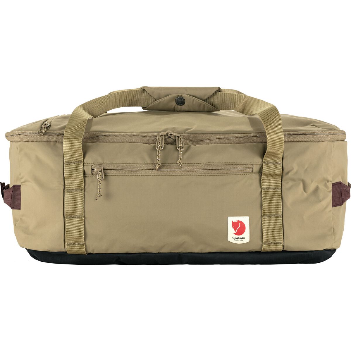 Fjällräven High Coast Duffel 36 clay (221) One Size F23200254-221-One Size