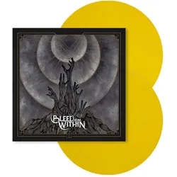 Svart Records, Schallplatten, Era (Limited Yellow Vinyl) (Bleed From Within)