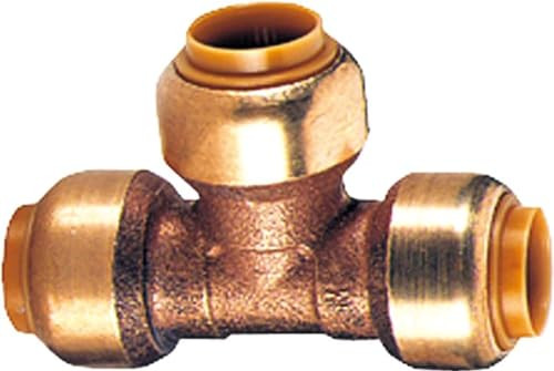 VSH Tectite Classic T-stuk i/i/i 22 mm Type T24